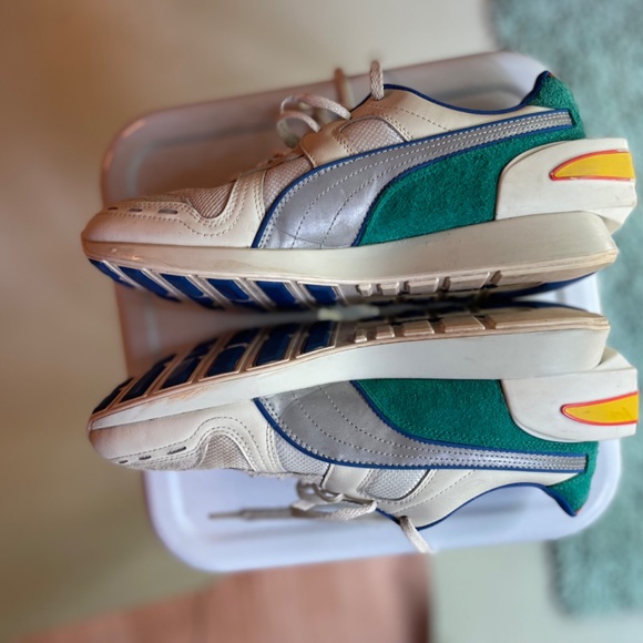 PUMA  RS-100 x Ader Error White - Picture 3 of 5